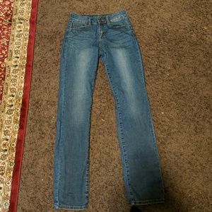 Fashion Nova boot cut jeans